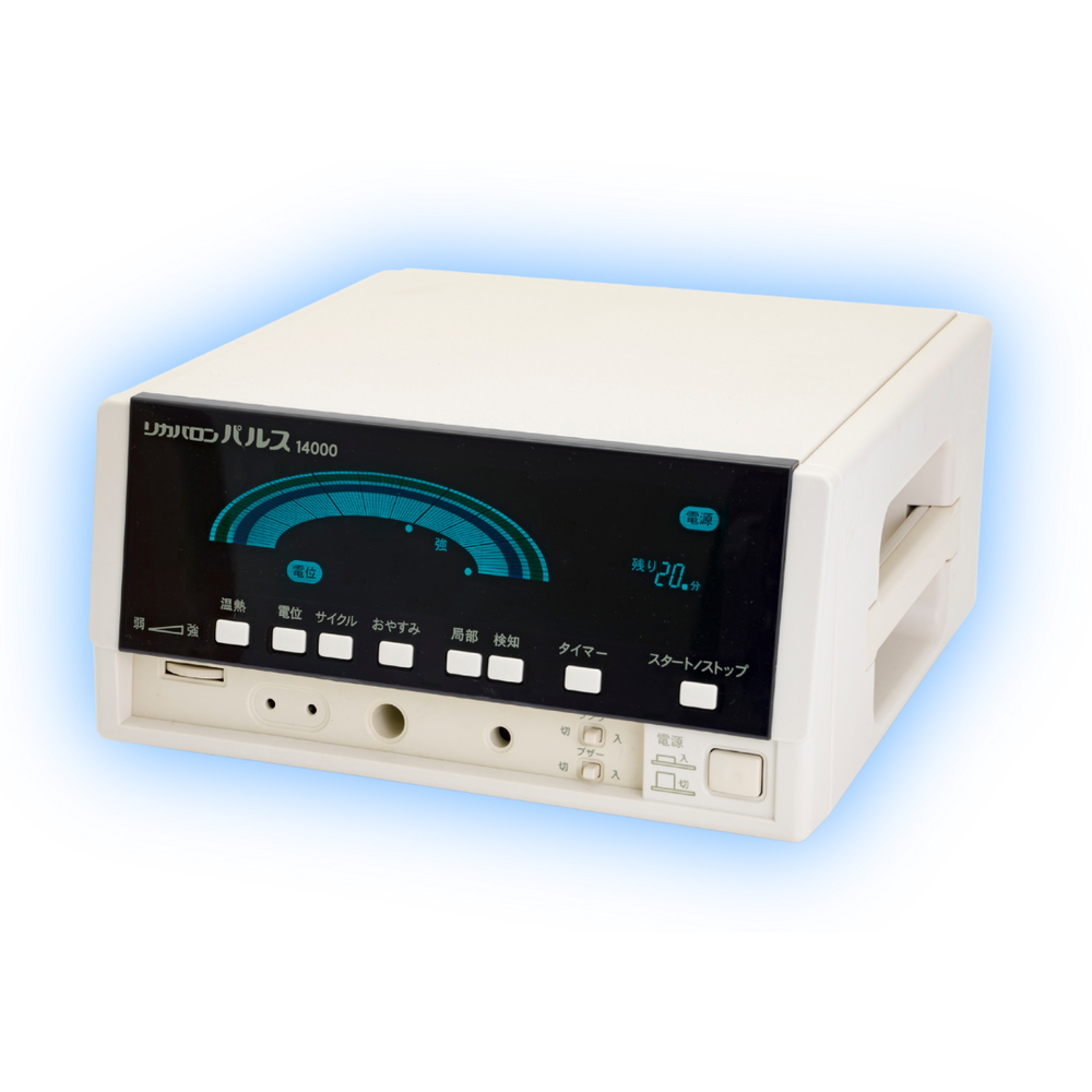 Recoveron 14000 Pulse